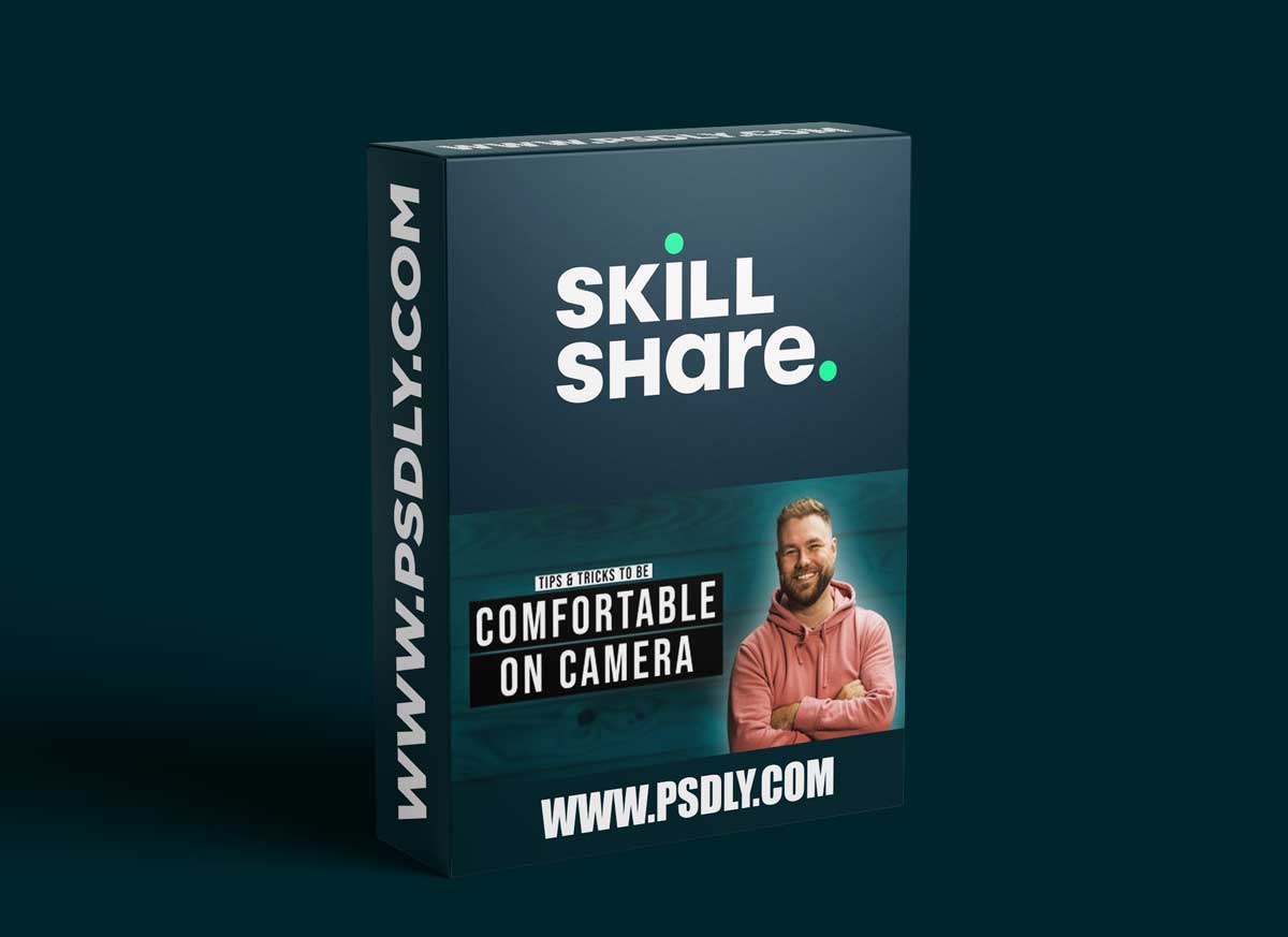 Be Authentic & Comfortable On Camera 1 Be Authentic & Comfortable On Camera
