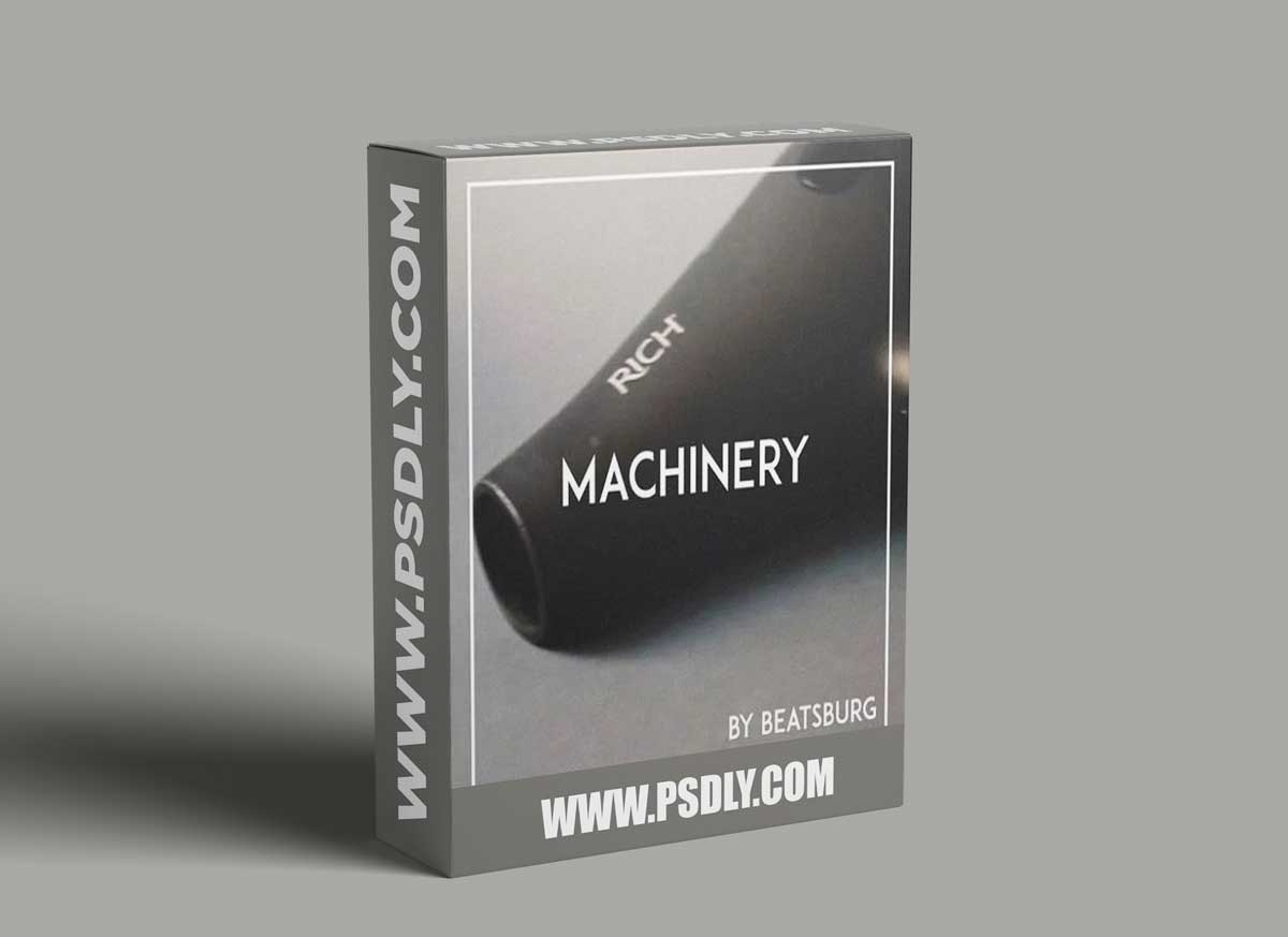 Beatsburg Machinery By BEATSBURG AiFF 1 Beatsburg Machinery By BEATSBURG AiFF
