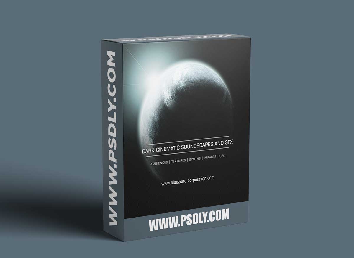 Bluezone Corporation DARK CINEMATIC SOUNDSCAPES AND SOUND EFFECTS 1 Bluezone Corporation DARK CINEMATIC SOUNDSCAPES AND SOUND EFFECTS