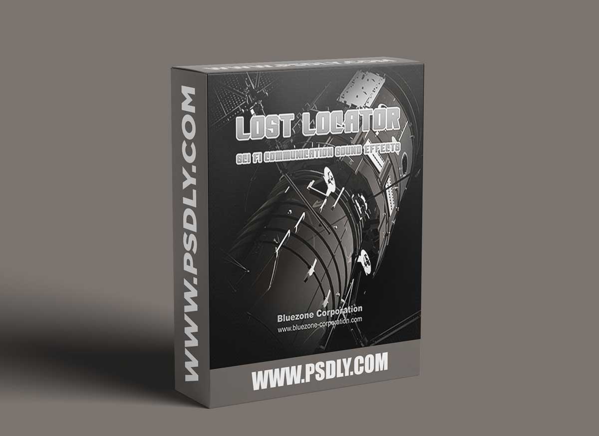 Bluezone Corporation Lost Locator Sci Fi Communication Sound Effects 1 Bluezone Corporation Lost Locator Sci Fi Communication Sound Effects