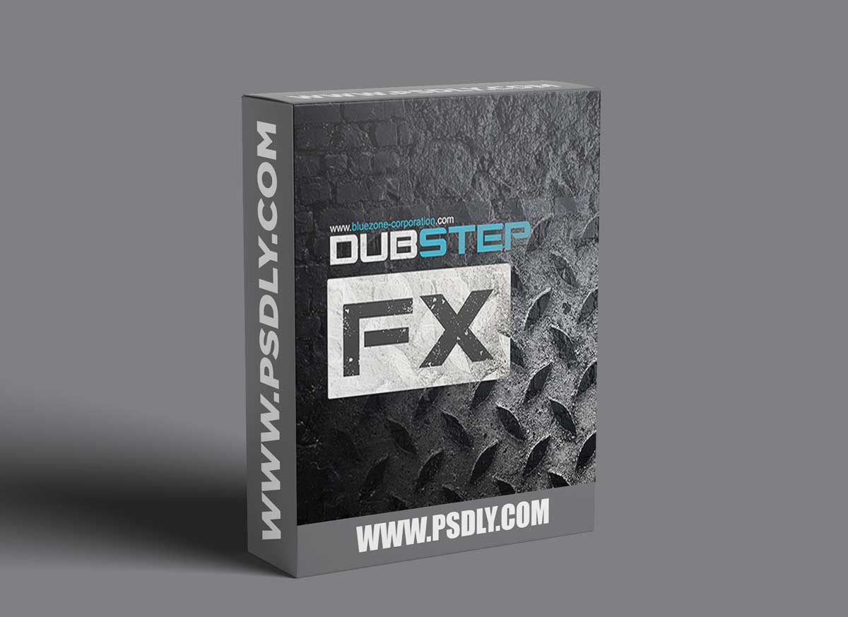 Bluezone Corporation – Dubstep FX 1 Bluezone Corporation – Dubstep FX