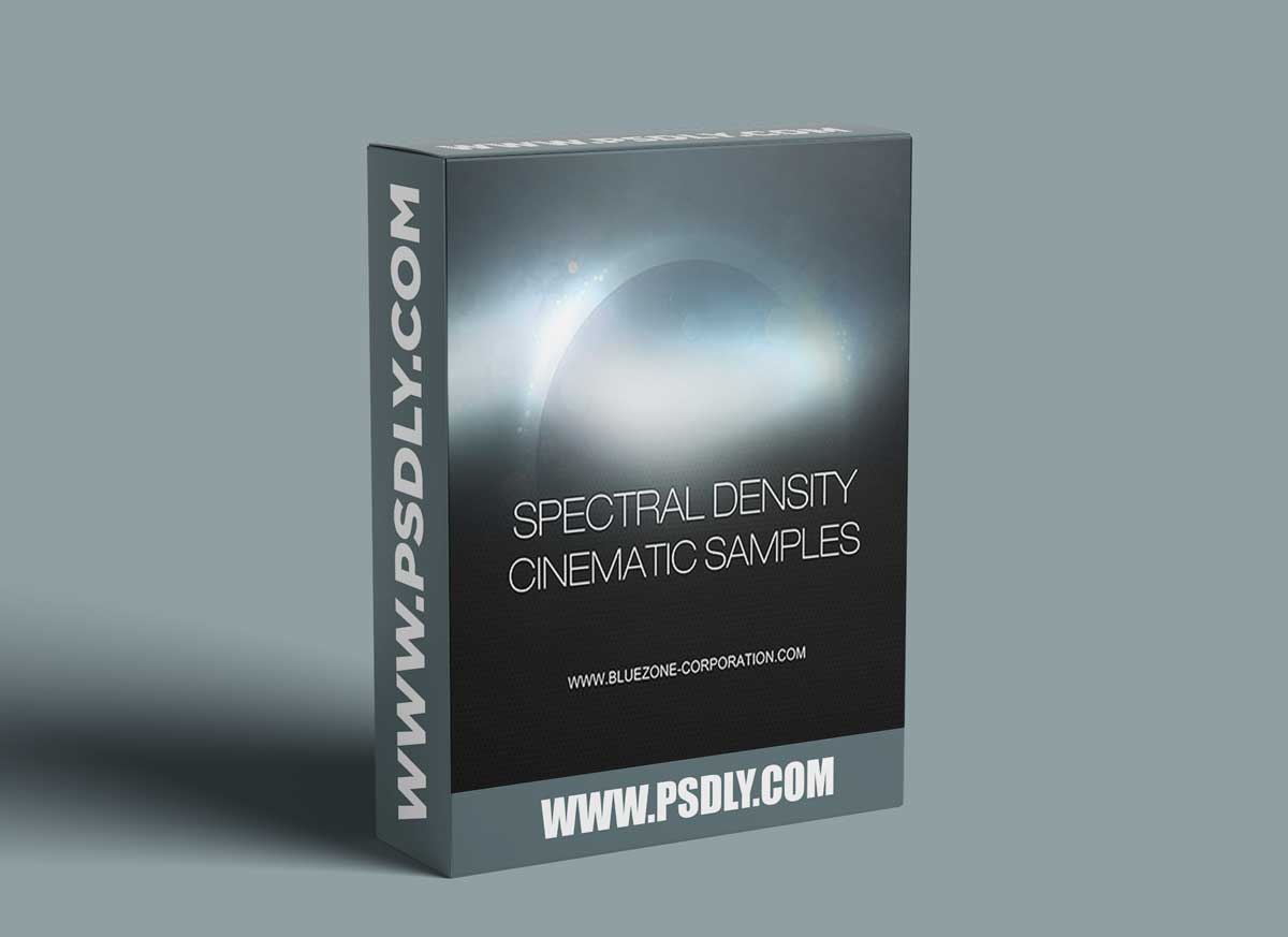 Bluezone Corporation – Spectral Density – Cinematic Samples 1 Bluezone Corporation – Spectral Density – Cinematic Samples