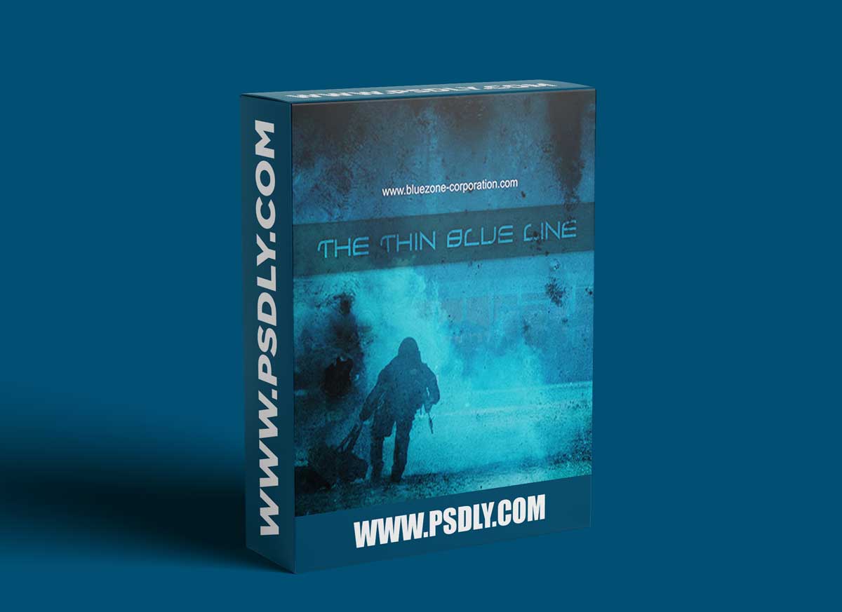 Bluezone Corporation – The Thin Blue Line 1 Bluezone Corporation – The Thin Blue Line