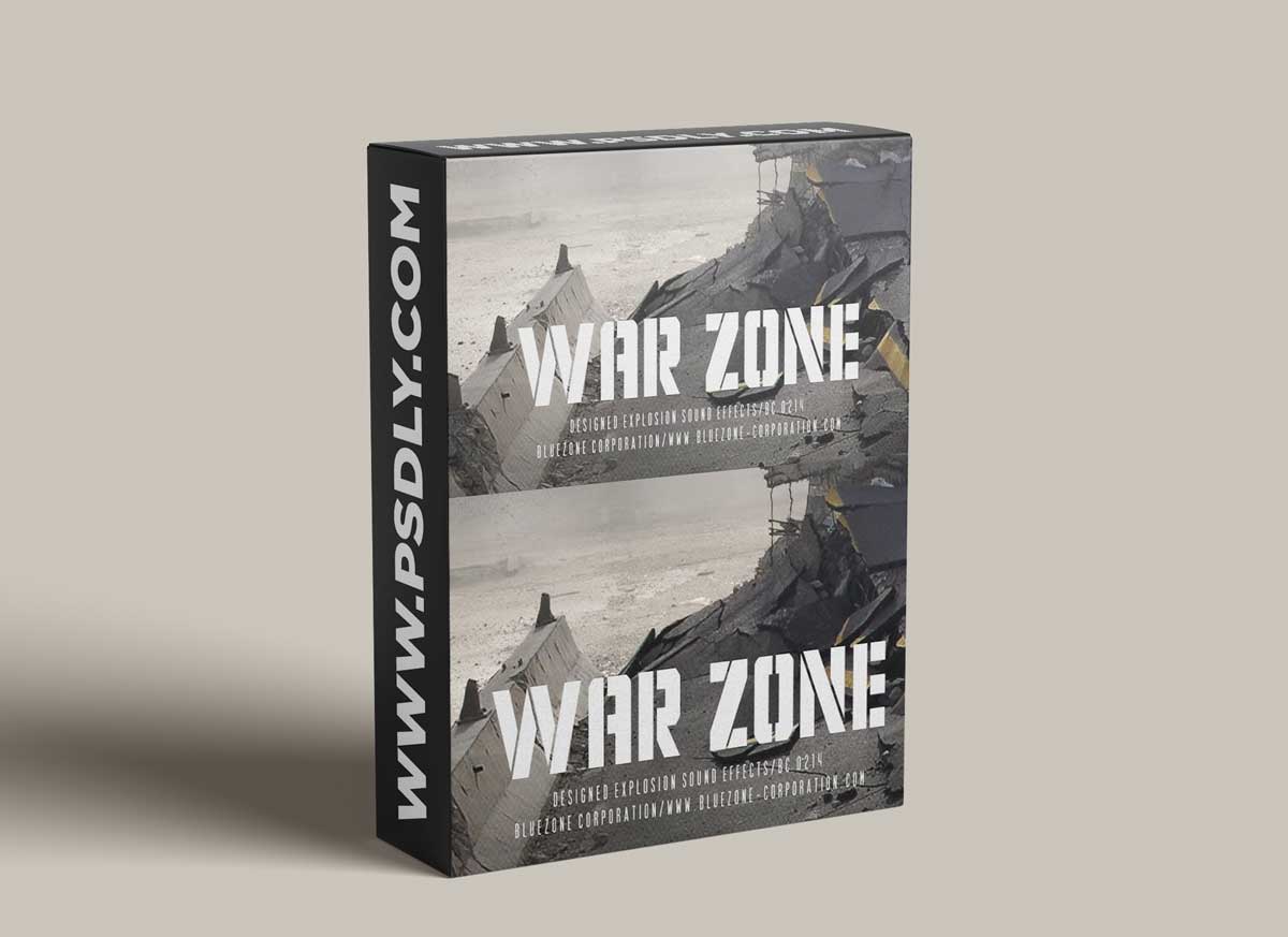 Bluezone Corporation – War Zone. Designed Explosion Sound Effects 1 Bluezone Corporation – War Zone. Designed Explosion Sound Effects