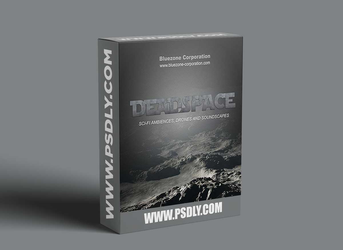 Bluezone Corporations – Deadspace – Sci Fi Ambiences, Drones and Soundscapes 1 Bluezone Corporations – Deadspace – Sci Fi Ambiences, Drones and Soundscapes