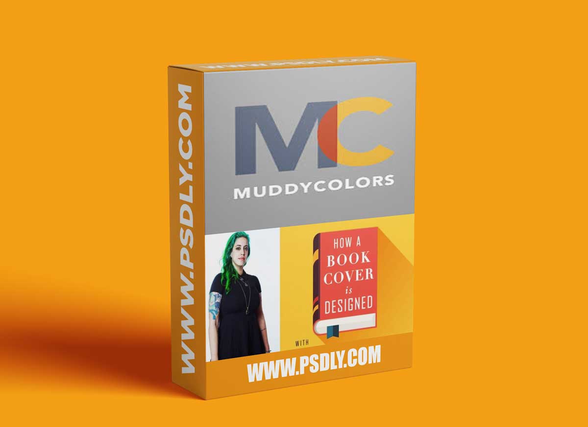 Book Cover Design - Lauren Panepinto 1 Book Cover Design - Lauren Panepinto