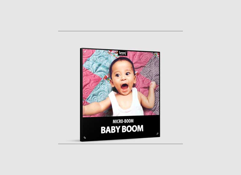 Boom Library Baby Boom 1 Boom Library Baby Boom