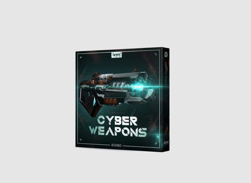 Boom Library Cyber Weapons Designed 1 Boom Library Cyber Weapons Designed