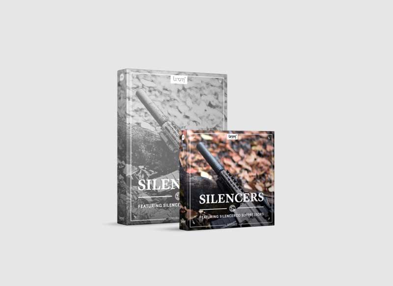 Boom Library SILENCERS 1 Boom Library SILENCERS