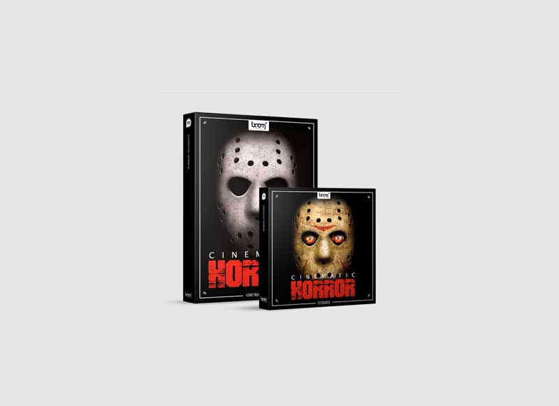 Boom Library – Cinematic Horror 1 Boom Library – Cinematic Horror