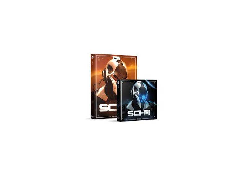 Boom Library – Sci-Fi 1 Boom Library – Sci-Fi