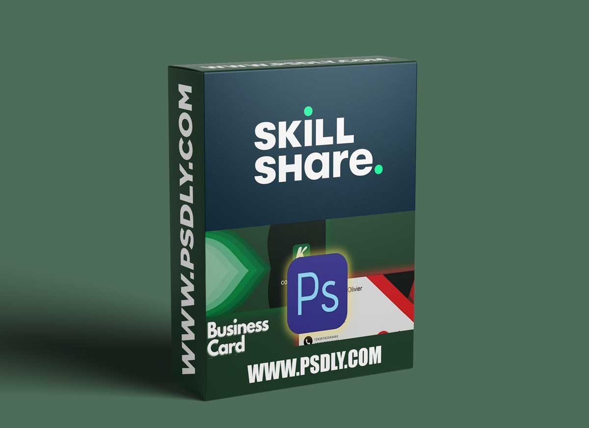 Business Cards Design From Scratch In Adobe Photoshop CC 2020 1 Business Cards Design From Scratch In Adobe Photoshop CC 2020