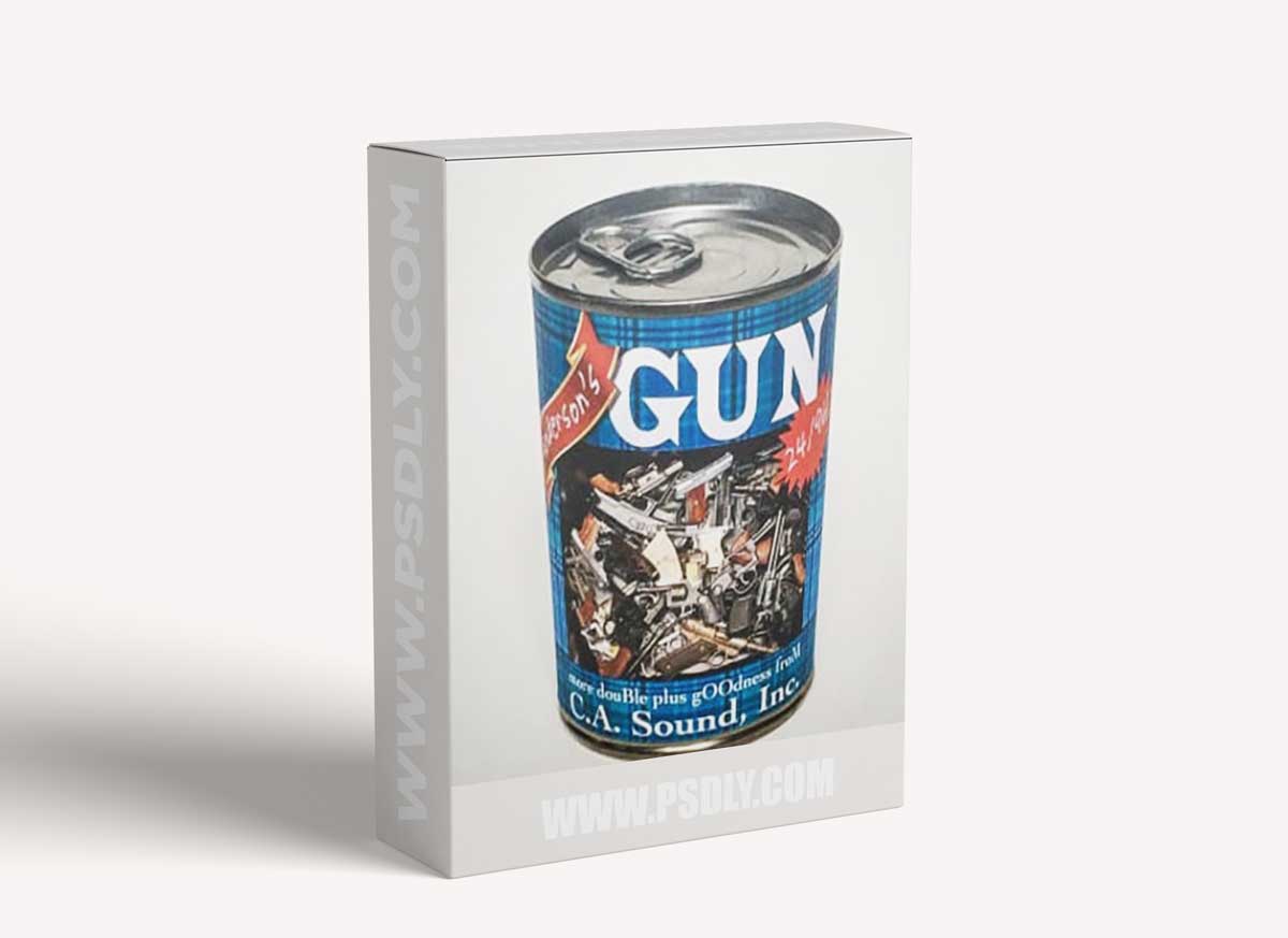 Casoundinc Guns Library WAV 1 Casoundinc Guns Library WAV