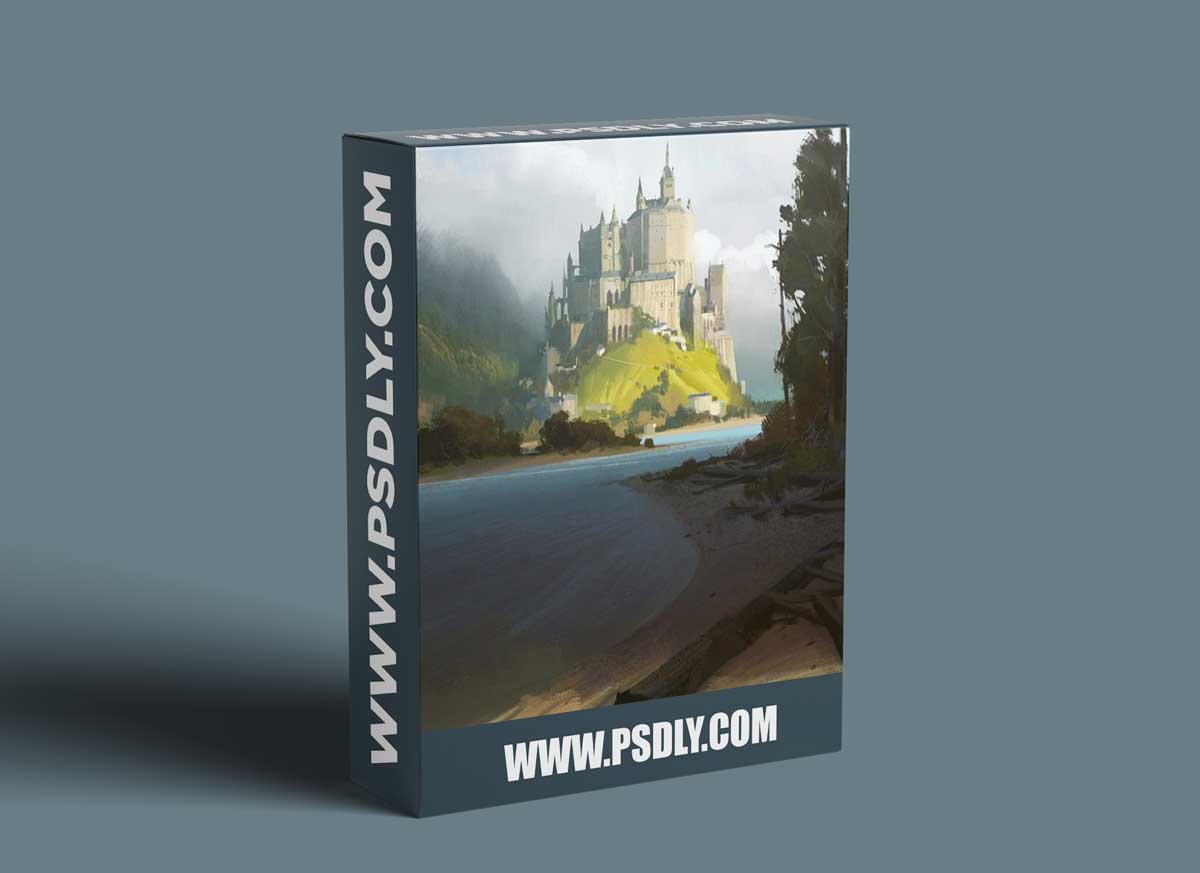 Castle Tutorial by John J. Park 1 Castle Tutorial by John J. Park