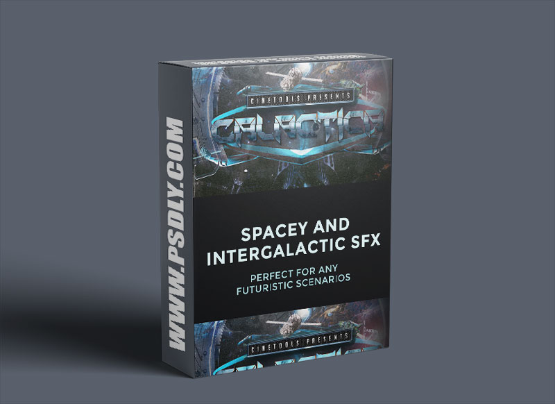 Cinetools – Galactica 1 Cinetools Galactica
