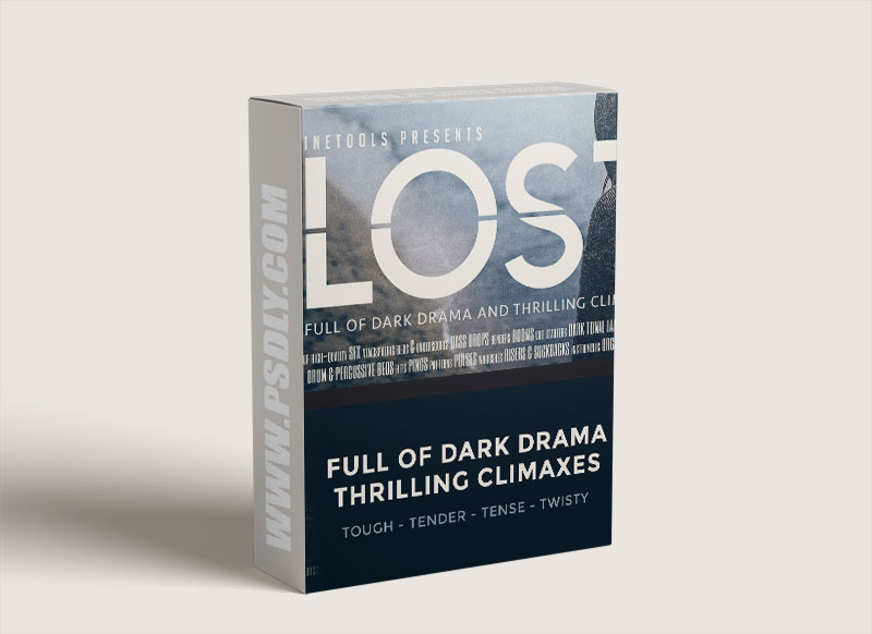 Cinetools – Lost 1 Cinetools Lost