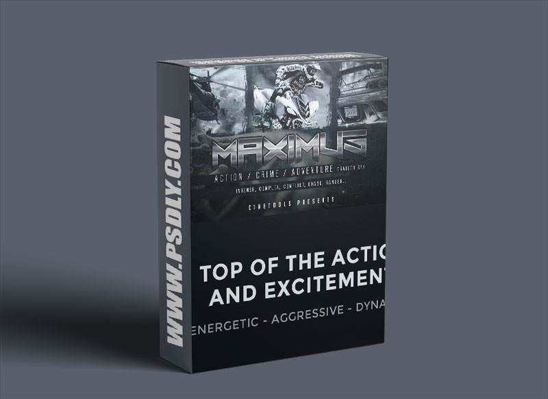 Cinetools – Maximus 1 Cinetools Maximus