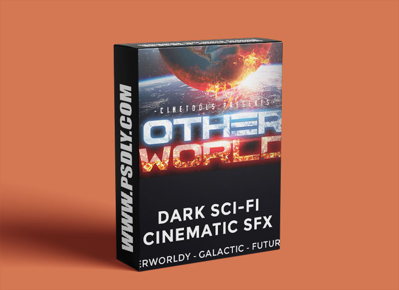 Cinetools – Otherworld 1 Cinetools – Otherworld