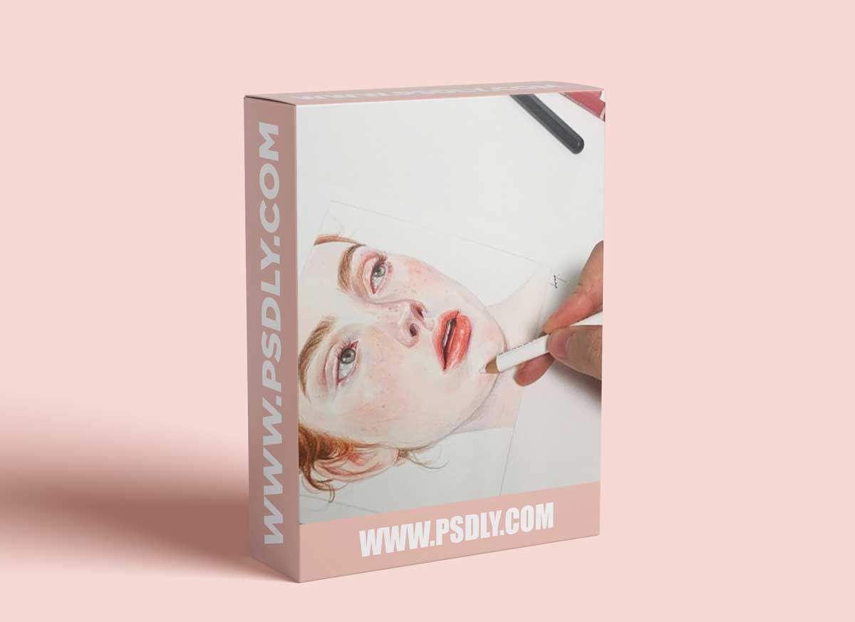 Class101 - Doop - Soft and Sensual Colors That Fill the Page: Doop’s Colored Portraits 1 Class101 - Doop - Soft and Sensual Colors That Fill the Page: Doop’s Colored Portraits
