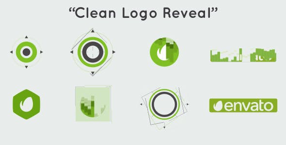 Videohive Clean Logo Reveal 9027994 1 Videohive Clean Logo Reveal 9027994