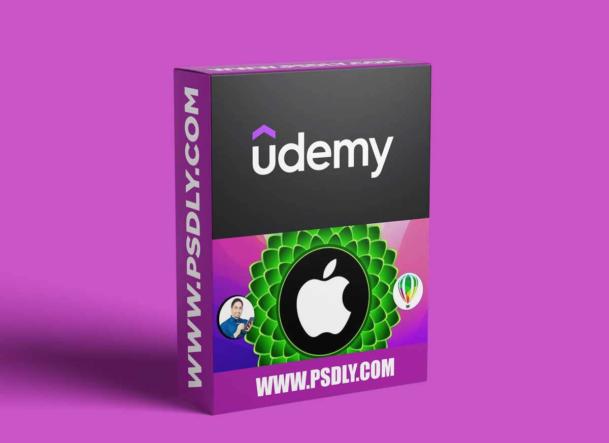 CorelDRAW (macOS) Graphic Design - From Scratch to Advanced 1 CorelDRAW (macOS) Graphic Design - From Scratch to Advanced