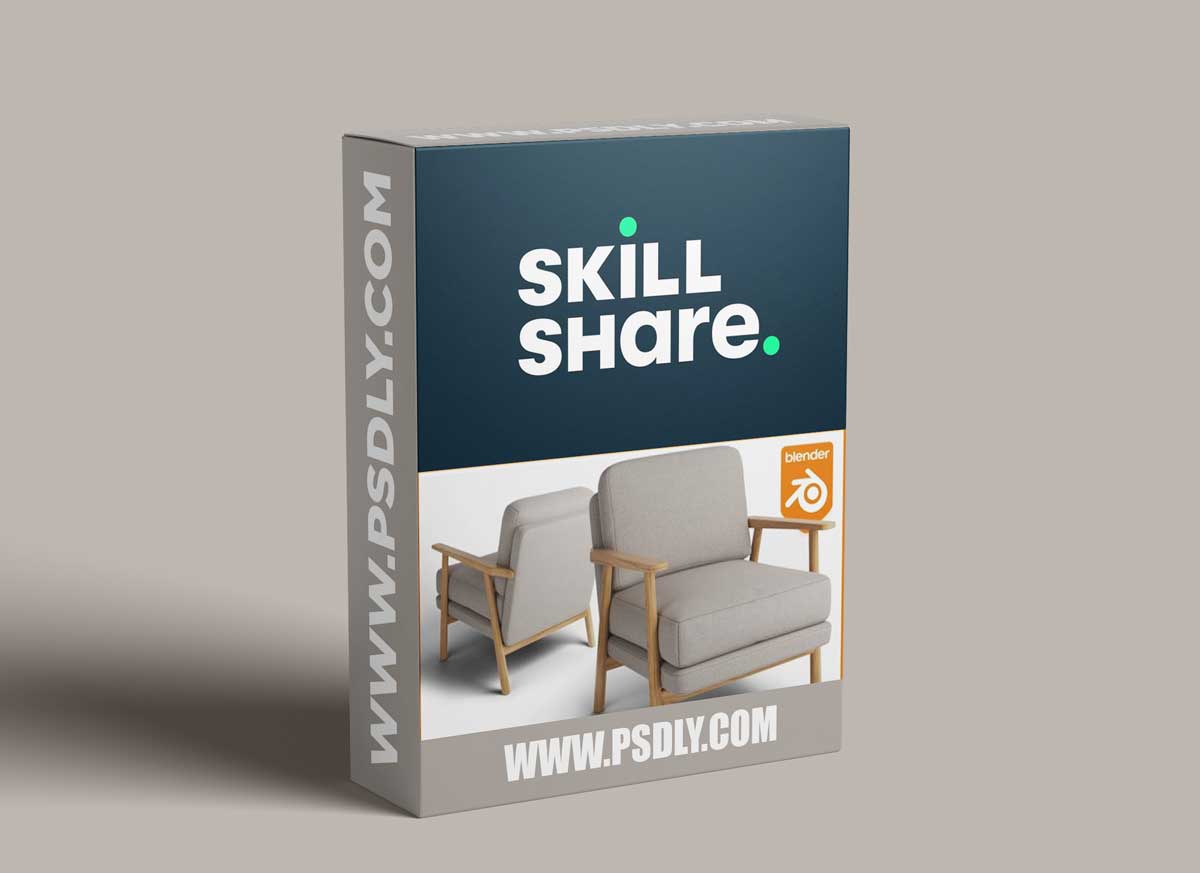 Create furniture in blender. 1 Create furniture in blender.