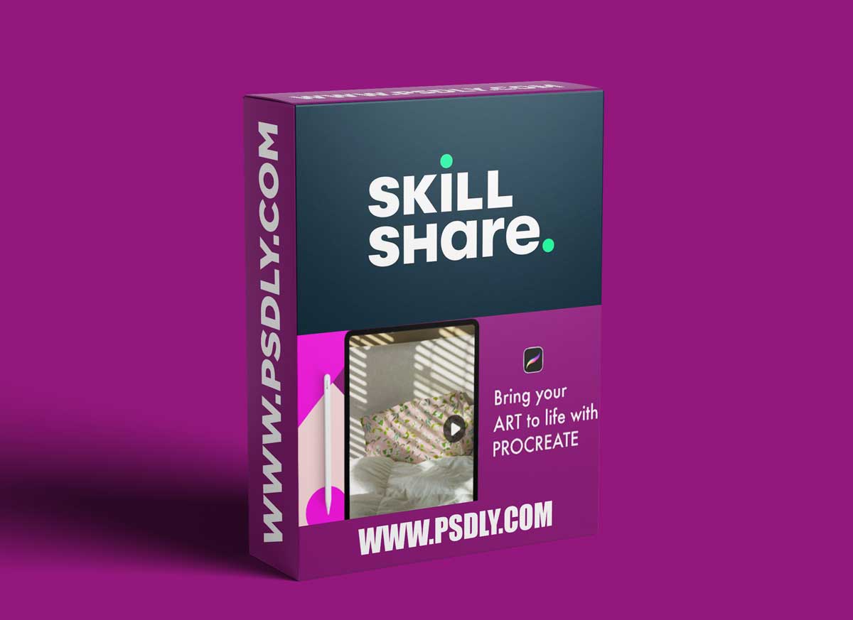 Create your mock ups in Procreate 1 Create your mock ups in Procreate