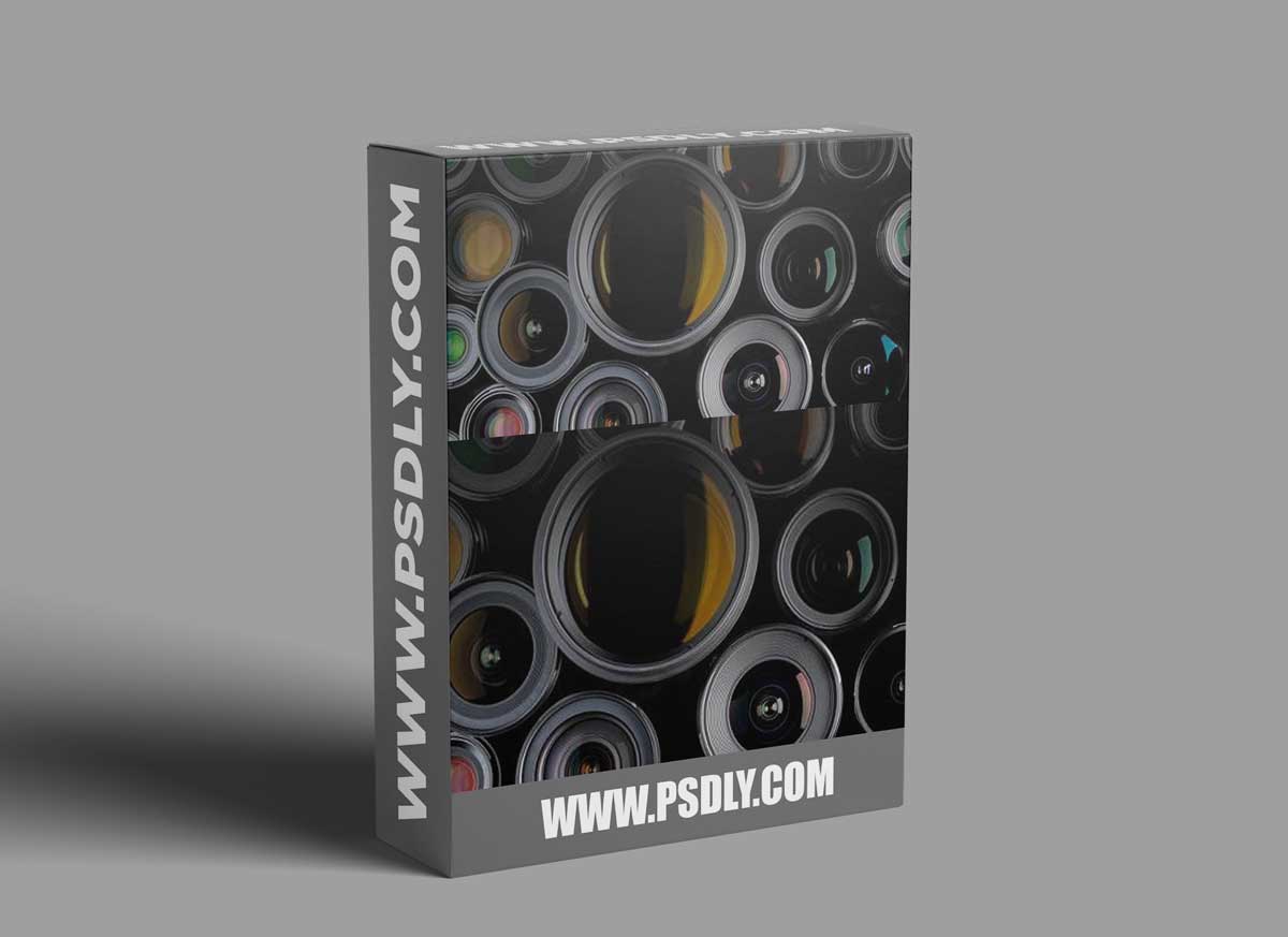 CreativeLive - Canon Lenses: The Complete Guide by John Greengo 1 CreativeLive - Canon Lenses: The Complete Guide by John Greengo