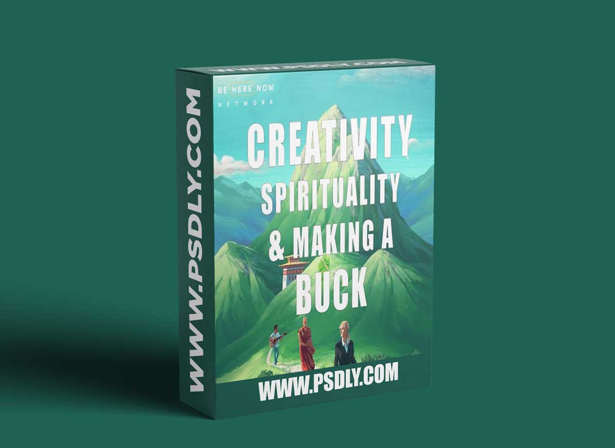 CreativeLive - Creativity, Spirituality, & Making a Buck 1 CreativeLive - Creativity, Spirituality, & Making a Buck