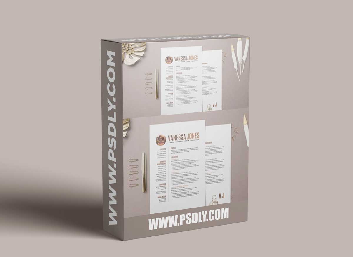 CreativeLive - Custom Resumes with Adobe InDesign 1 CreativeLive - Custom Resumes with Adobe InDesign