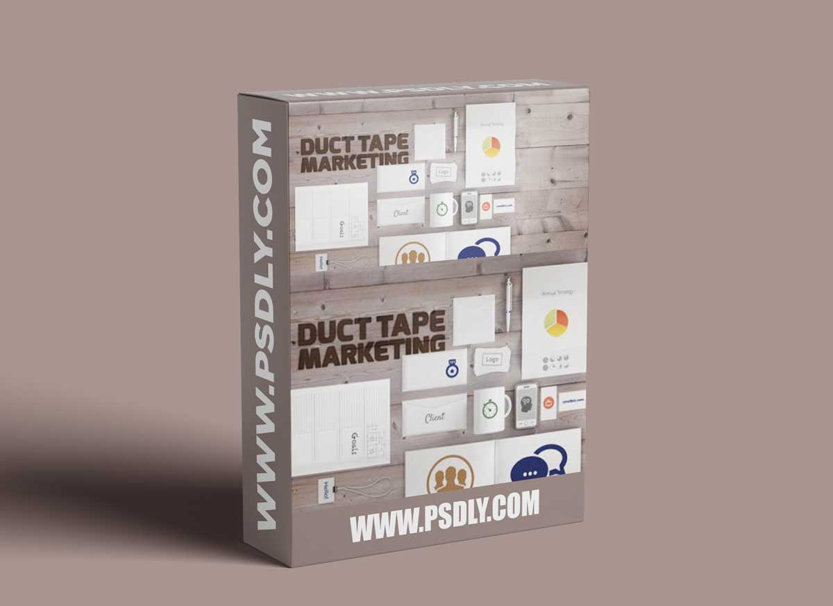 CreativeLive - Duct Tape Marketing 1 CreativeLive - Duct Tape Marketing