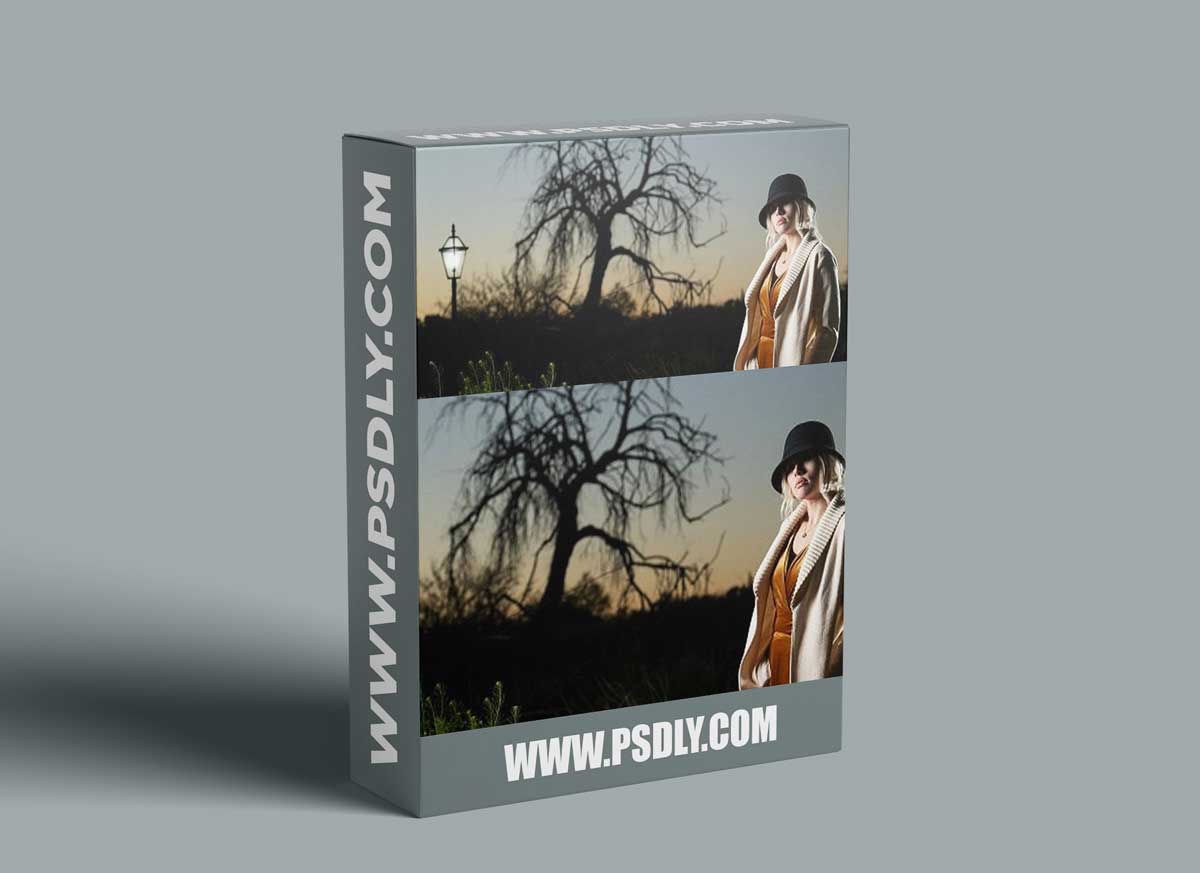 CreativeLive - Photoshop Roundtrip in Adobe Lightroom Classic 1 CreativeLive - Photoshop Roundtrip in Adobe Lightroom Classic