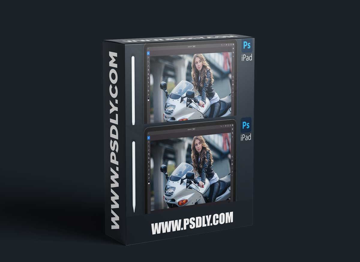 CreativeLive - Photoshop iPad for Beginners 1 CreativeLive - Photoshop iPad for Beginners