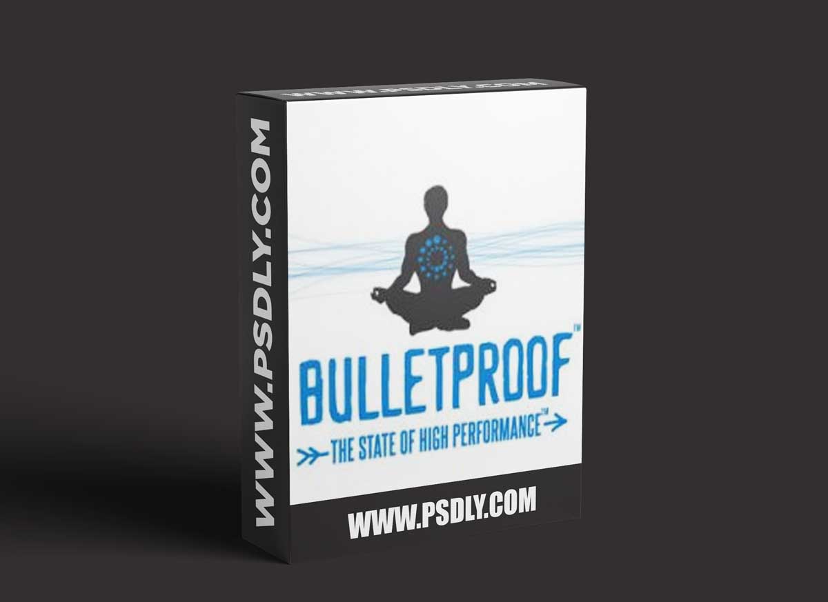 CreativeLive - The Bulletproof Life 1 CreativeLive - The Bulletproof Life