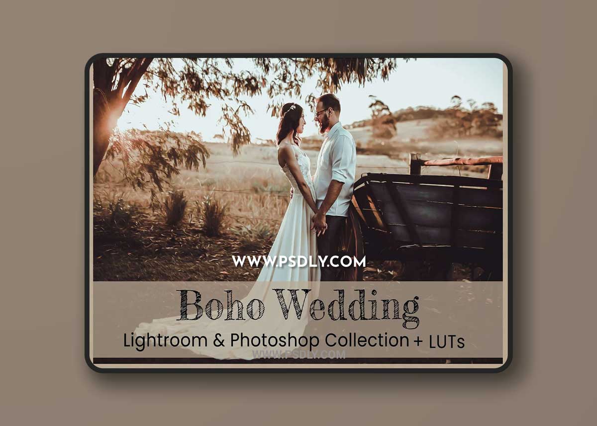 CreativeMarket - Boho Wedding Photoshop Actions 6284731 1 CreativeMarket - Boho Wedding Photoshop Actions 6284731