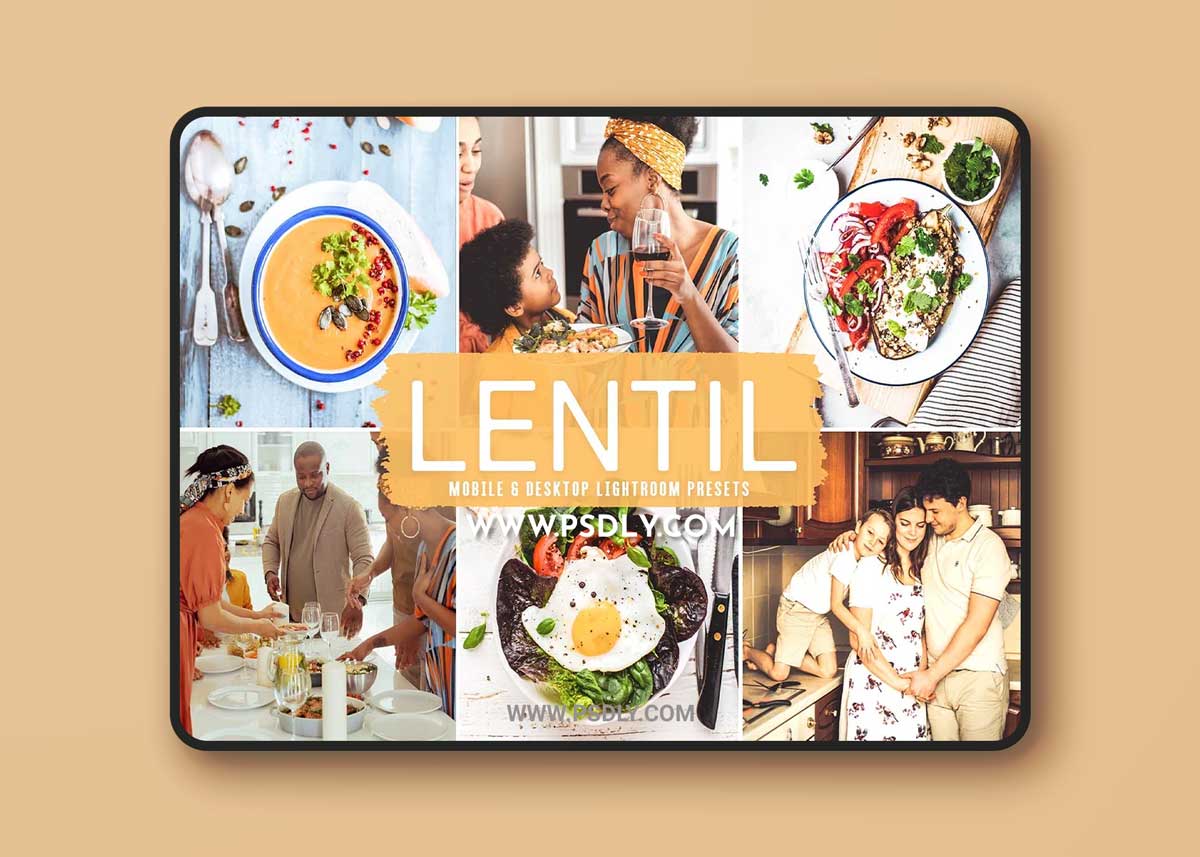 CreativeMarket - Lentil Pro Lightroom Presets 5928907 1 CreativeMarket - Lentil Pro Lightroom Presets 5928907