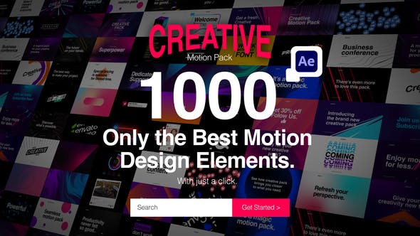 Videohive - Creative Motion Pack - 35391671 1 Videohive - Creative Motion Pack - 35391671