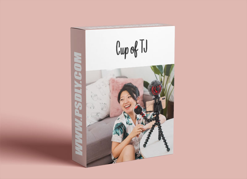 CupofTJ – The Vlogger Academy Download 2022 1 CupofTJ The Vlogger Academy Download