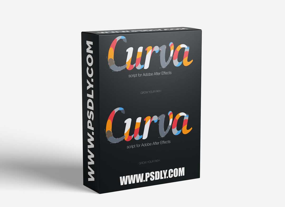Curva Script | Premium After Effects Script – Videohive 1 Curva Script | Premium After Effects Script – Videohive