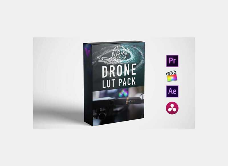 DRONE LUTS – (FLYCAM) LUTS – VAMIFY 1 DRONE LUTS – (FLYCAM) LUTS – VAMIFY
