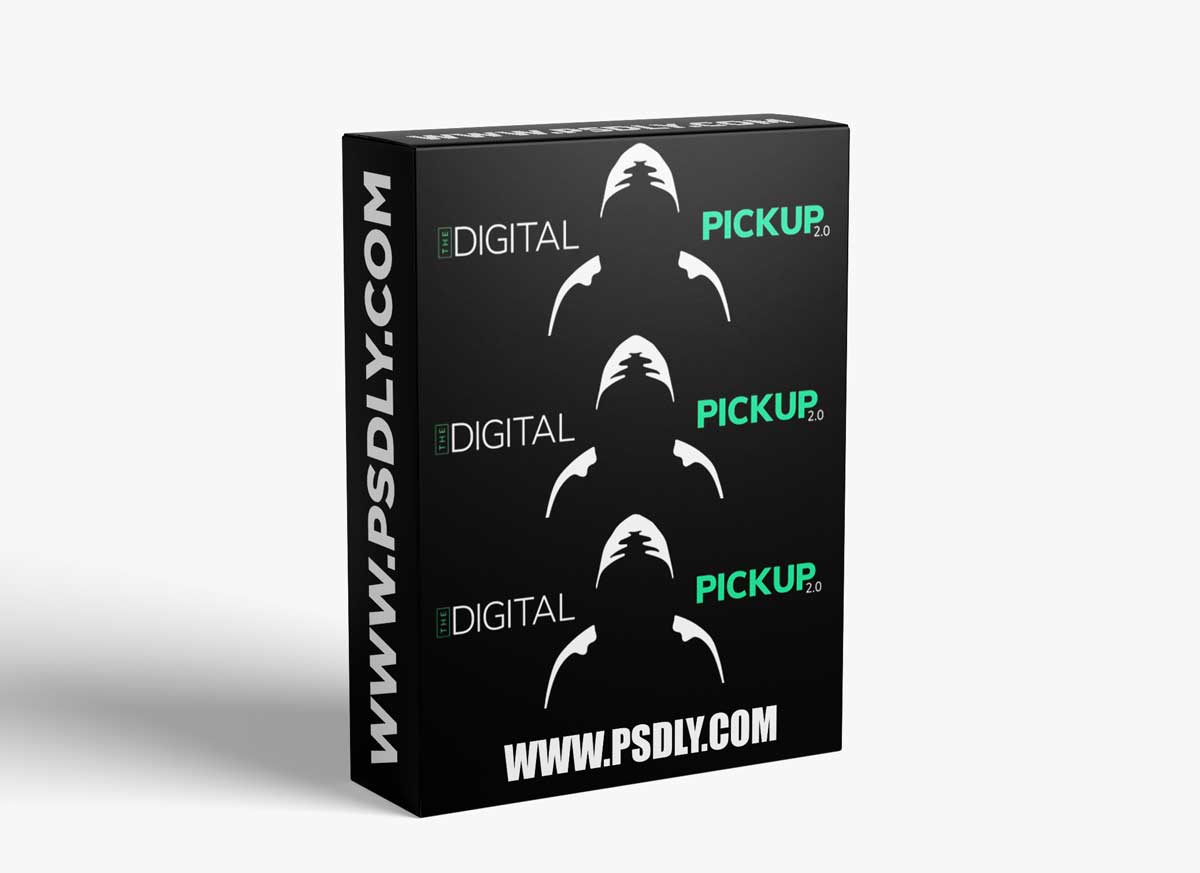 David Bond - Digital Pickup 2.0 1 David Bond - Digital Pickup 2.0