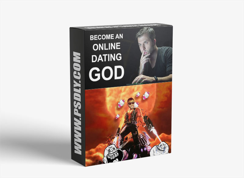 The Digital Pickup – Become an Online Dating God 1 David Bond The Digital Pickup