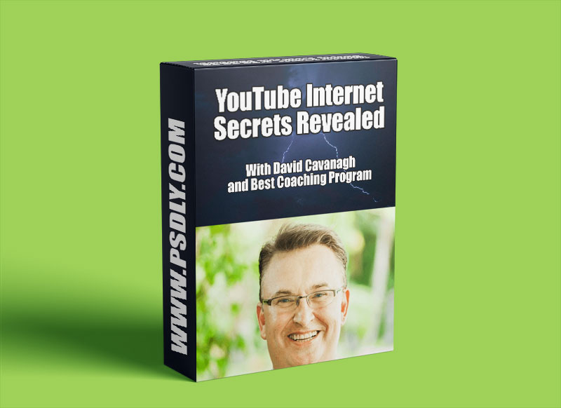 David Cavanagh – YouTube Internet Secrets Revealed Download 2022 1 David Cavanagh YouTube Internet Secrets Revealed Download