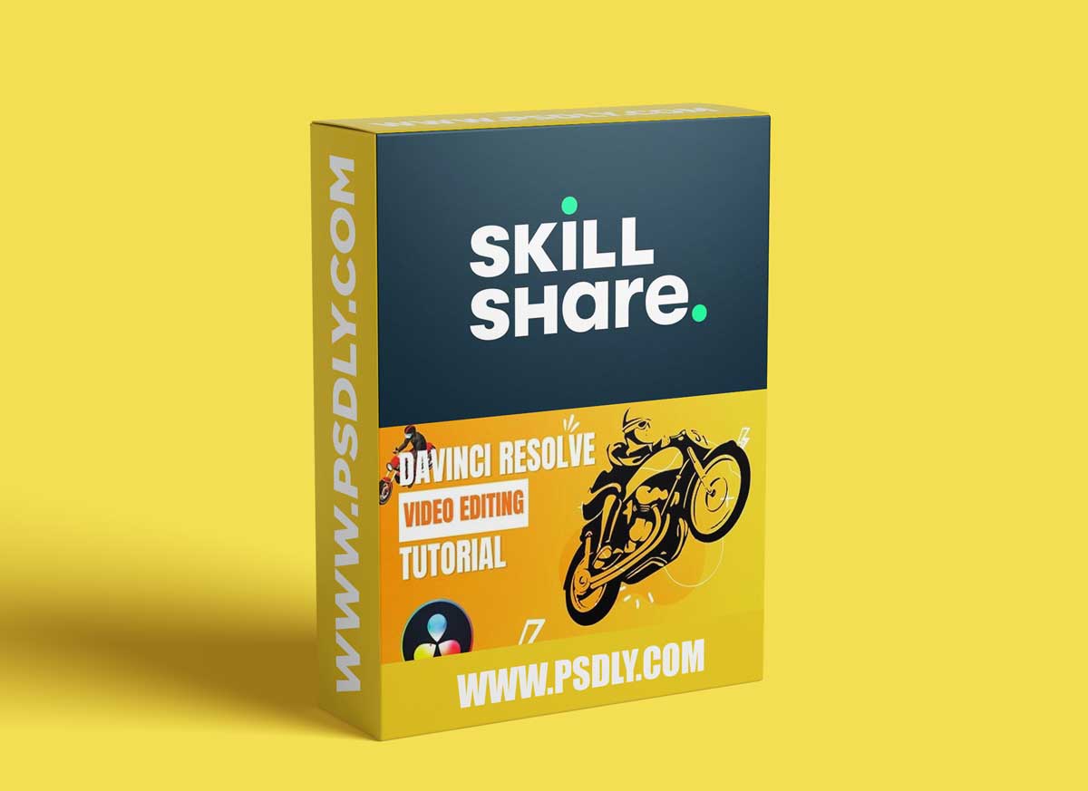 Davinci Resolve 17 tutorial for complete beginners | Create a Motorcycling short film for YouTube 1 Davinci Resolve 17 tutorial for complete beginners | Create a Motorcycling short film for YouTube