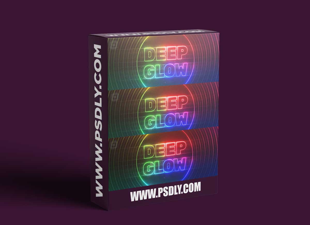 Deep Glow v1.4.6 for After Effects WIN 1 Deep Glow v1.4.6 for After Effects WIN