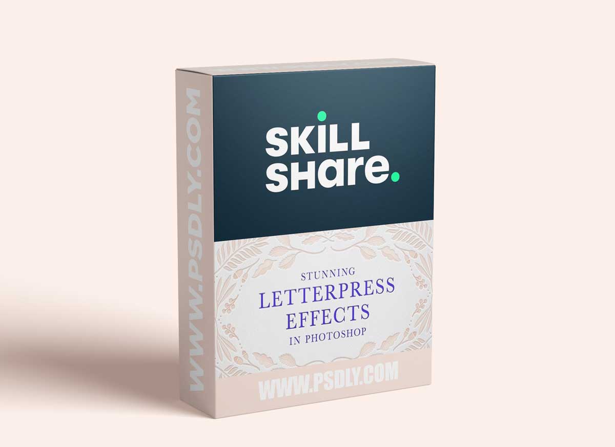Digital Letterpress: Create Stunning Printed Effects in Photoshop 1 Digital Letterpress: Create Stunning Printed Effects in Photoshop