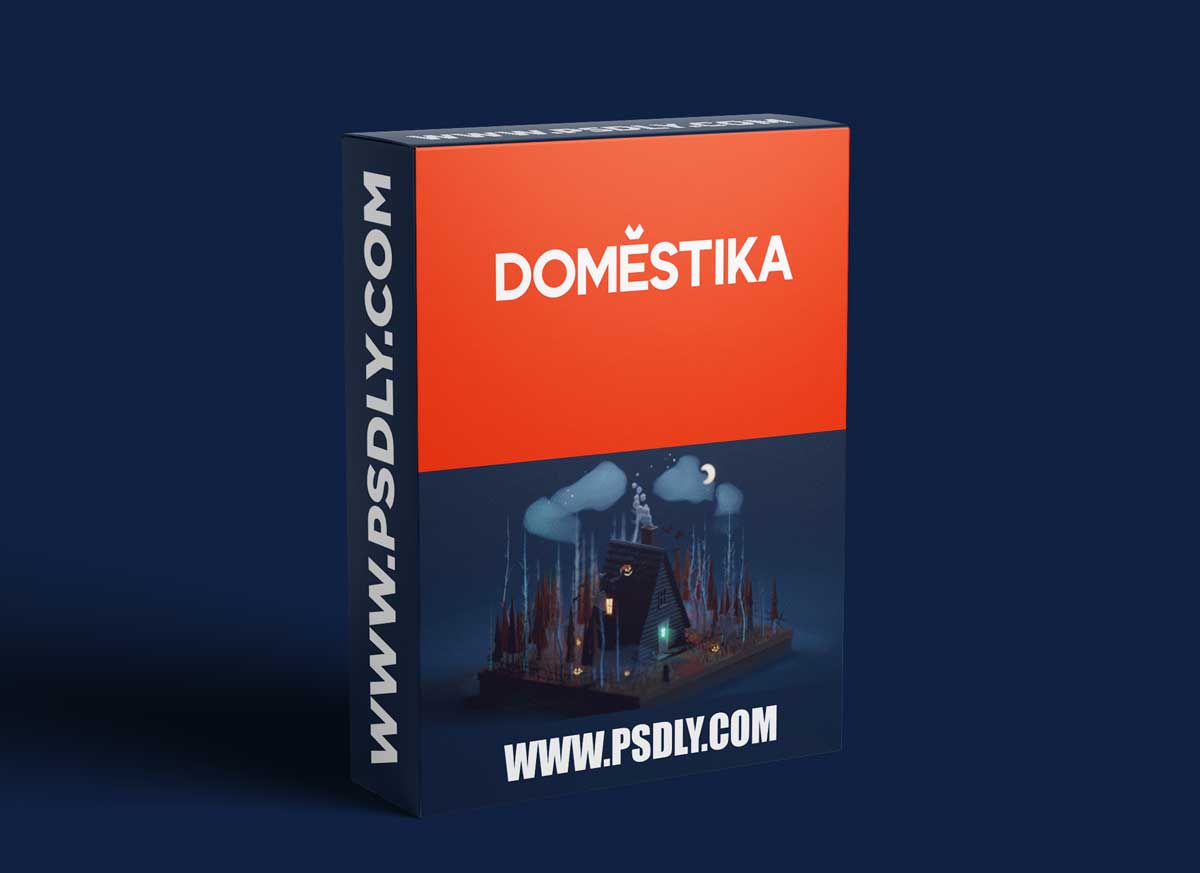 Domestika - 3D Character Creation in Blender 1 Domestika - 3D Character Creation in Blender