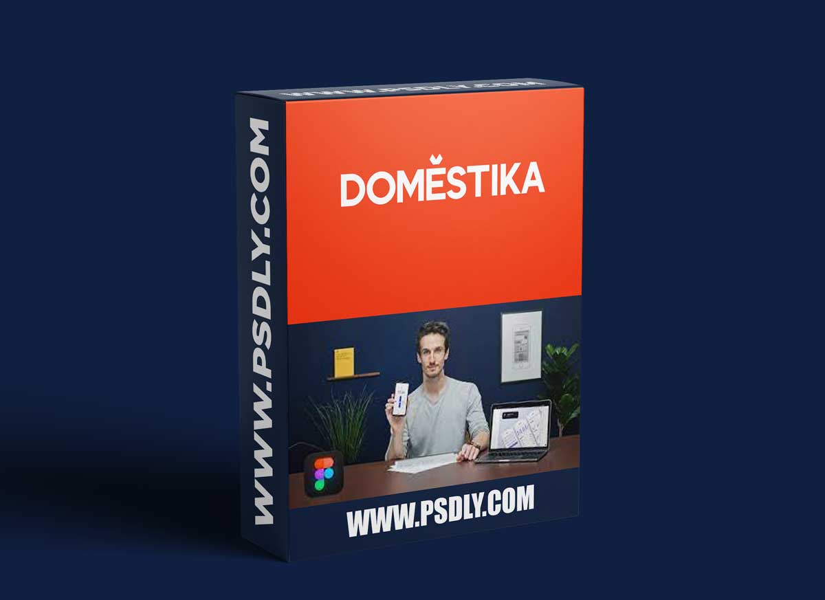 Domestika - App Design: Prototyping for Beginners by Filippos Protogeridis 1 Domestika - App Design: Prototyping for Beginners by Filippos Protogeridis