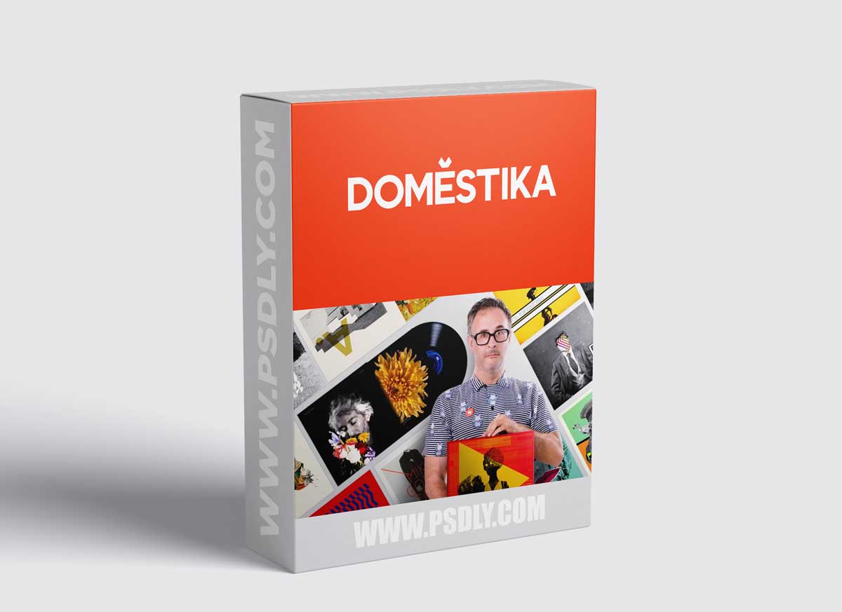 Domestika - Art Direction for CD covers by Goster 1 Domestika - Art Direction for CD covers by Goster