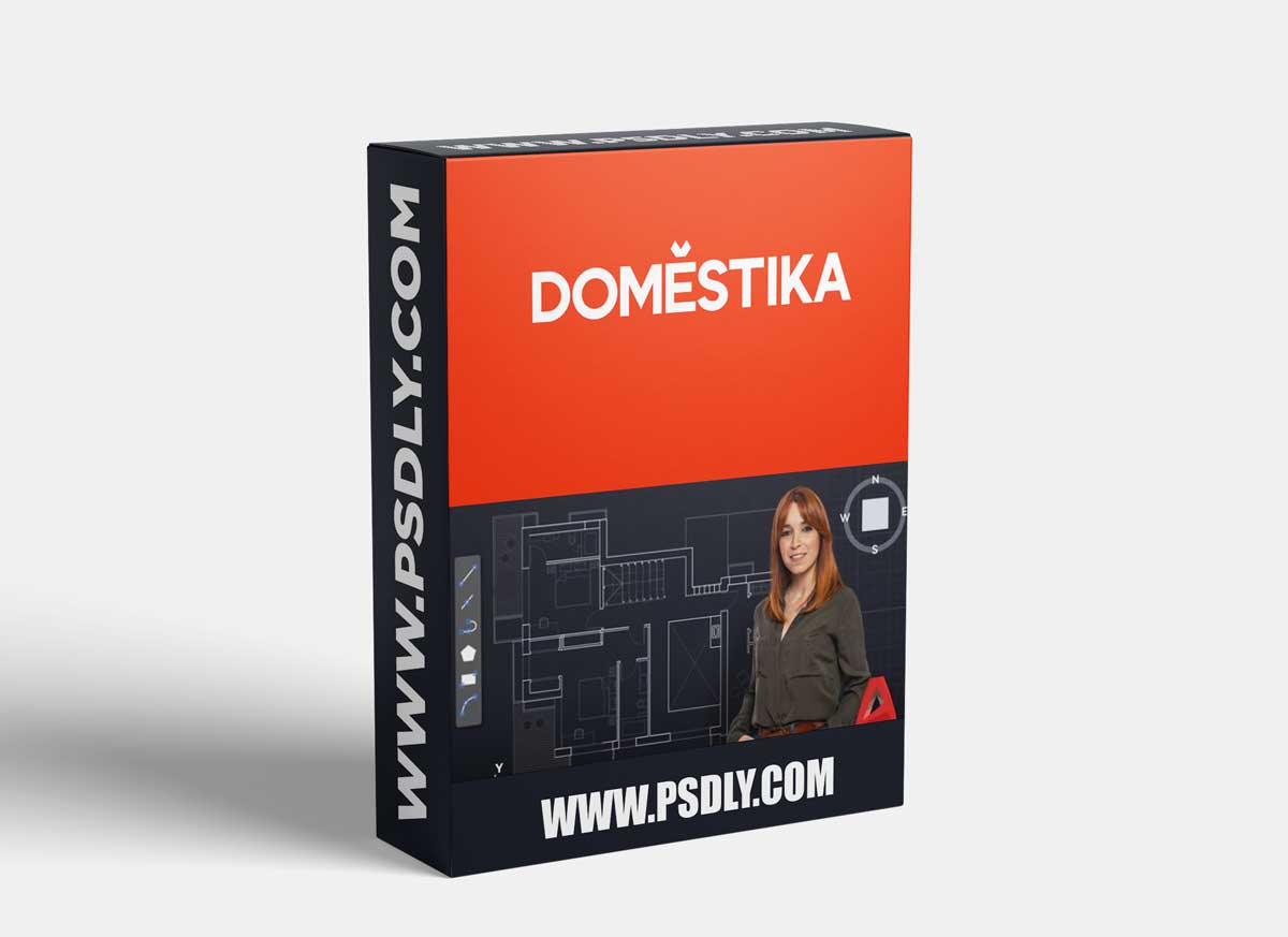 Domestika - Introduction to AutoCAD 1 Domestika - Introduction to AutoCAD